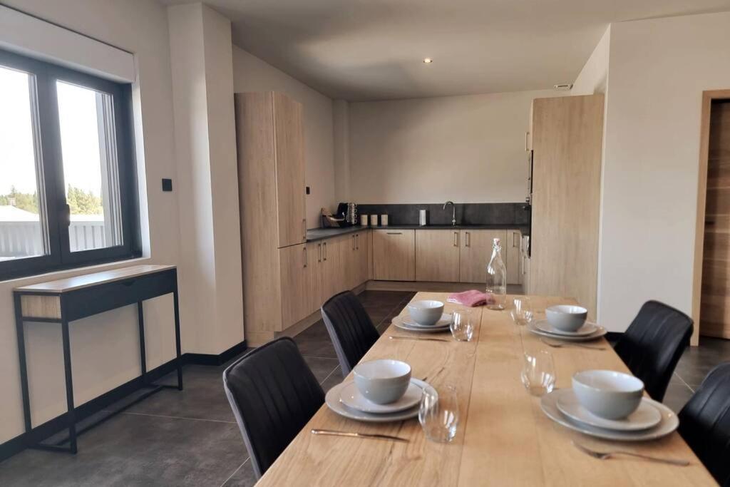 Saint Remy De Provence Roof Top Avec Jacuzzi Bagian luar foto